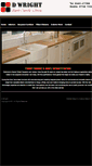Mobile Screenshot of dw-carpentryandjoinery.co.uk